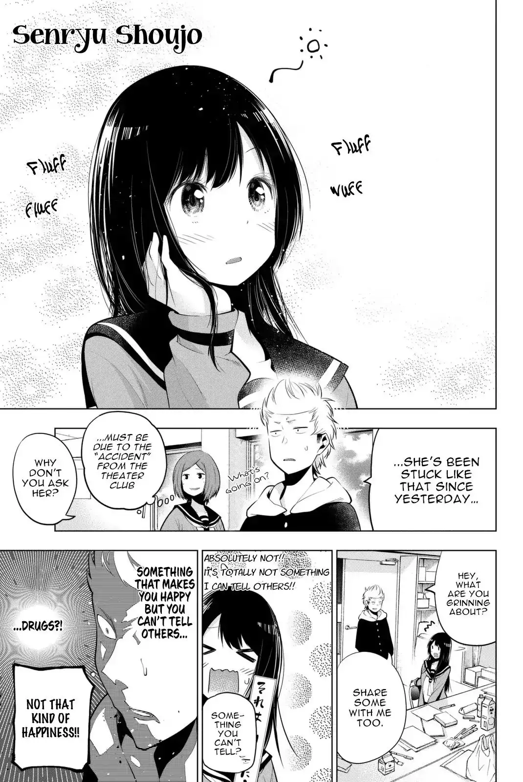 Senryuu Shoujo Chapter 29 2